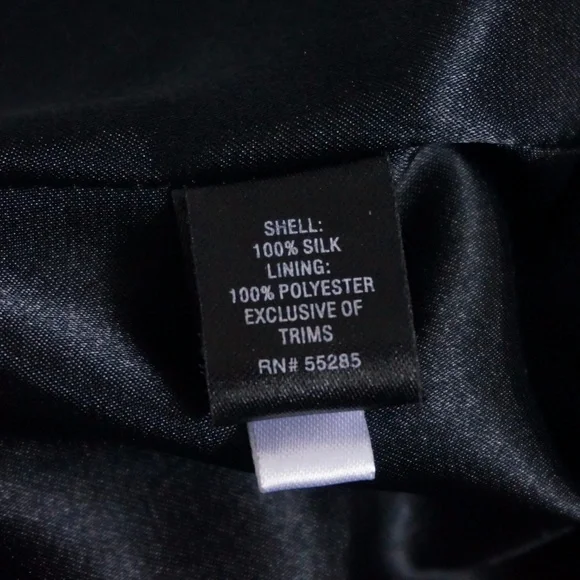 Express Floral Strapless Dress - Picture 3 of 5